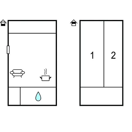 2 Bedroom Amazing In 아파트