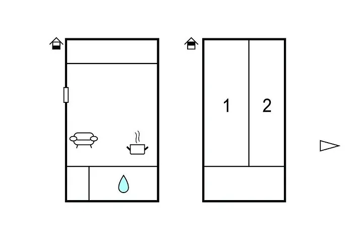 2 Bedroom Amazing In Apartmán
